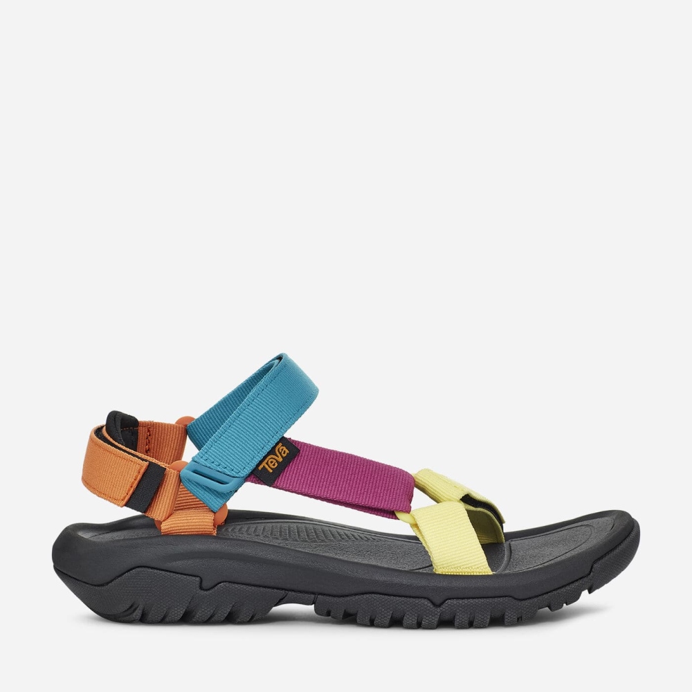 Teva Hurricane XLT2 - Women's Teva Hiking Sandals - Multicolor | India (YGLS86720)